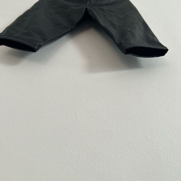 Zara size 12 to 18 months, leather pants - Picture 3 of 4